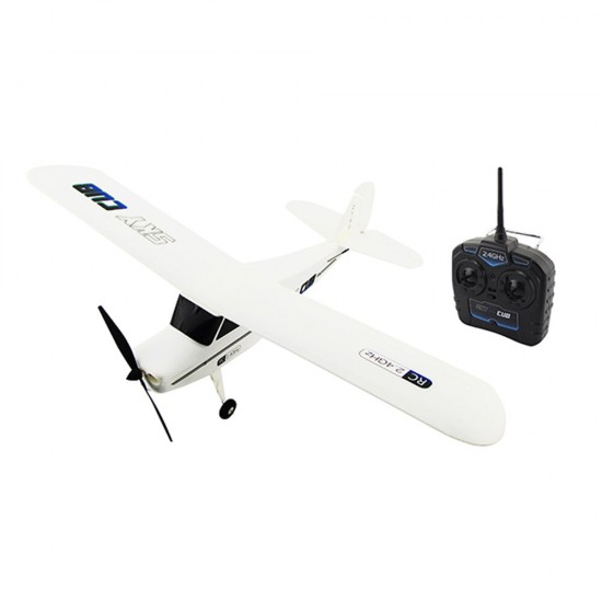 540mm Wingspan 2.4G 3CH 3D Aerobatic Ultralight EPO RC Glider RC Airplane RTF For Learner Beginner
