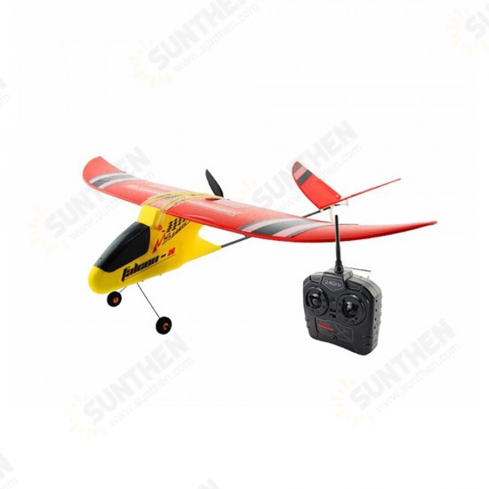 Falcon X 2.4G 600mm Wingspan Glider EPO RC Airplane RTF