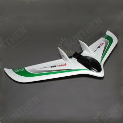 FX-61 FPV Flying Wing EPO 1550mm Wingspan RC Airplane Kit FX-61 FPV Flying Wing EPO 1550mm Wingspan RC Airplane Kit