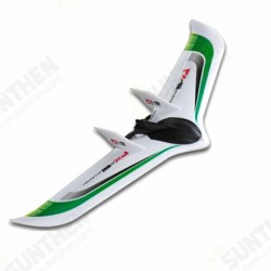 FX-61 FPV Flying Wing EPO 1550mm Wingspan RC Airplane Kit FX-61 FPV Flying Wing EPO 1550mm Wingspan RC Airplane Kit
