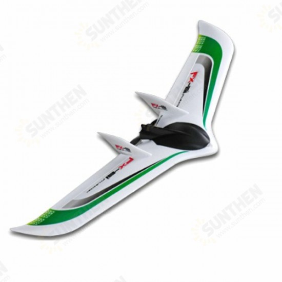 FX-61 FPV Flying Wing EPO 1550mm Wingspan RC Airplane Kit