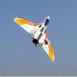 Ultra-Z Blaze 790mm Wingspan EPO Flying Wing Pusher Jet Racer RC Airplane KIT Ultra-Z Blaze 790mm Wingspan EPO Flying Wing Pusher Jet Racer RC Airplane KIT