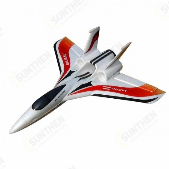 Ultra-Z Blaze 790mm Wingspan EPO Flying Wing Pusher Jet Racer RC Airplane KIT