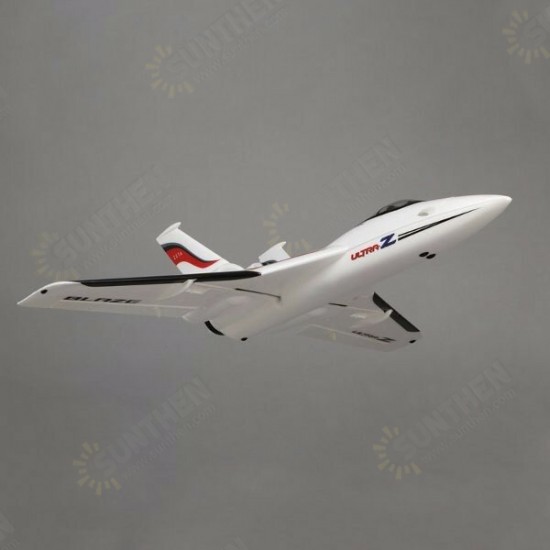 Ultra-Z Blaze 790mm Wingspan EPO Flying Wing Pusher Jet Racer RC Airplane KIT