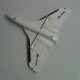 Ultra-Z Blaze 790mm Wingspan EPO Flying Wing Pusher Jet Racer RC Airplane KIT