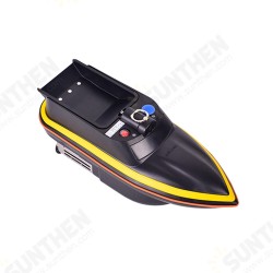 Mini 2A 2.4G Rc Boat Support Lure Fishing Bait Finder with Double Motors Model Mini 2A 2.4G Rc Boat Support Lure Fishing Bait Finder with Double Motors Model