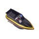 Mini 2A 2.4G Rc Boat Support Lure Fishing Bait Finder with Double Motors Model