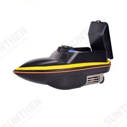 Mini 2A 2.4G Rc Boat Support Lure Fishing Bait Finder with Double Motors Model Mini 2A 2.4G Rc Boat Support Lure Fishing Bait Finder with Double Motors Model