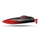 EBT02 RTR RC Boat Pools Lakes 15mph Speed 4CH 2.4G Turnover Reset Function for Adults Kids Toys Model