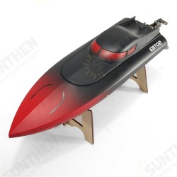 EBT02 RTR RC Boat Pools Lakes 15mph Speed 4CH 2.4G Turnover Reset Function for Adults Kids Toys Model EBT02 RTR RC Boat Pools Lakes 15mph Speed 4CH 2.4G Turnover Reset Function for Adults Kids Toys Model