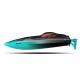 EBT02 RTR RC Boat Pools Lakes 15mph Speed 4CH 2.4G Turnover Reset Function for Adults Kids Toys Model