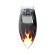 EBT04 Several Battery RTR 2.4G 4CH 40km/h Brushless RC Boat Vechicles Models w/ Colorful Lights Water Cooling System