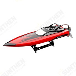 EBT05 RTR 2.4G 4CH 40km/h Brushless High Speed RC Boat Length 57cm Vehicles Models w/ Capsize Water Cooling System Toys EBT05 RTR 2.4G 4CH 40km/h Brushless High Speed RC Boat Length 57cm Vehicles Models w/ Capsize Water Cooling System Toys