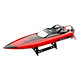 EBT05 RTR 2.4G 4CH 40km/h Brushless High Speed RC Boat Length 57cm Vehicles Models w/ Capsize Water Cooling System Toys