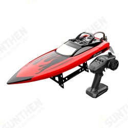 EBT05 RTR 2.4G 4CH 40km/h Brushless High Speed RC Boat Length 57cm Vehicles Models w/ Capsize Water Cooling System Toys EBT05 RTR 2.4G 4CH 40km/h Brushless High Speed RC Boat Length 57cm Vehicles Models w/ Capsize Water Cooling System Toys