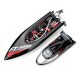 FT012 Upgraded FT009 2.4G 50KM/H High Speed Brushless Racing RC Boat For Kid Toys