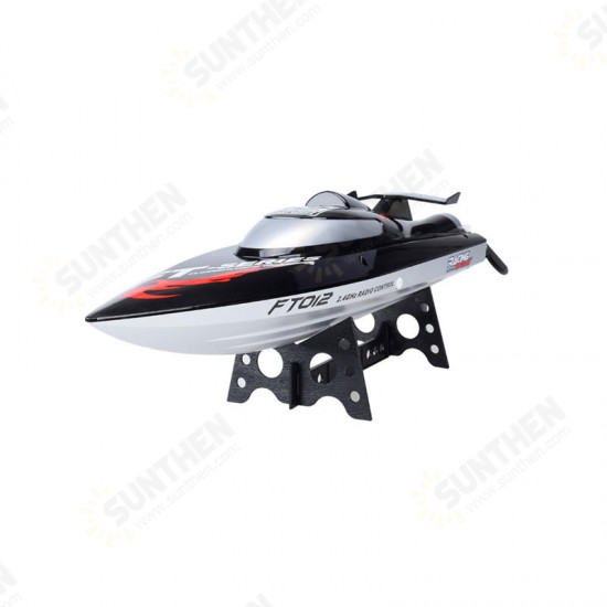 FT012 Upgraded FT009 2.4G 50KM/H High Speed Brushless Racing RC Boat For Kid Toys