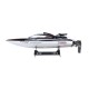 FT012 Upgraded FT009 2.4G 50KM/H High Speed Brushless Racing RC Boat For Kid Toys