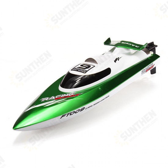 FT009 2.4G 4CH Water Cooling High Speed Racing RC Boat