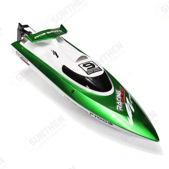 FT009 2.4G 4CH Water Cooling High Speed Racing RC Boat