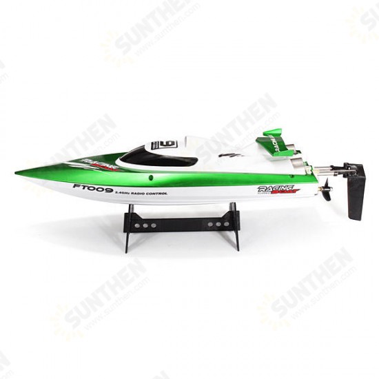 FT009 2.4G 4CH Water Cooling High Speed Racing RC Boat