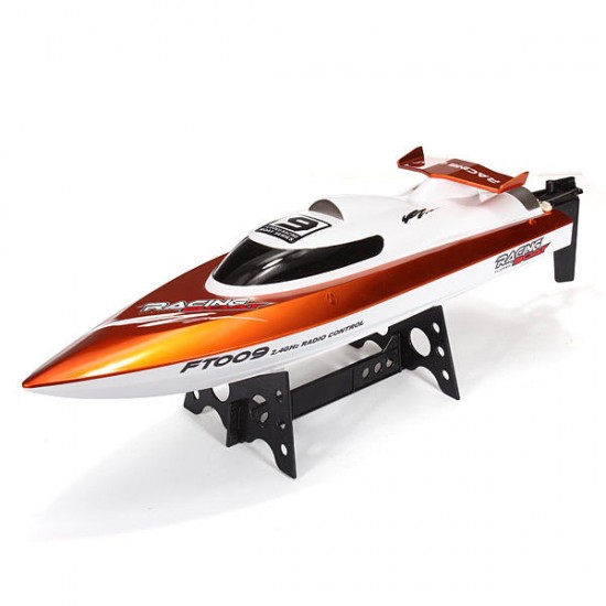 FT009 2.4G 4CH Water Cooling High Speed Racing RC Boat