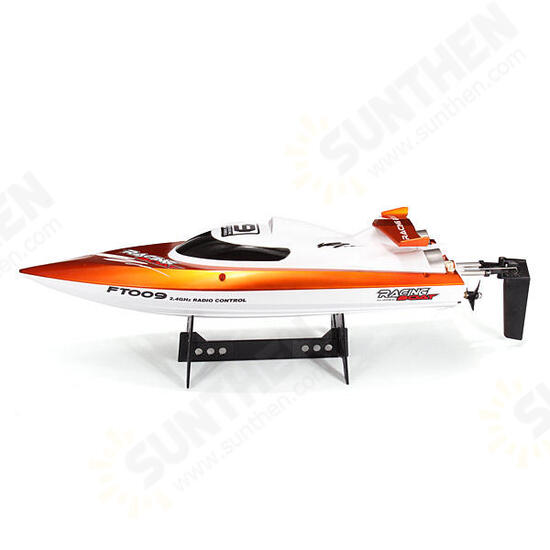 FT009 2.4G 4CH Water Cooling High Speed Racing RC Boat