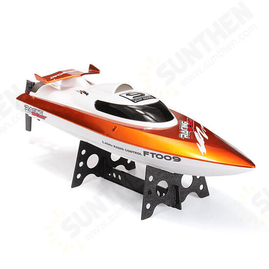 FT009 2.4G 4CH Water Cooling High Speed Racing RC Boat