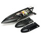 FT011 Several Battery 65CM 2.4G 50km/h Brushless RC Boat High Speed Model with Water Cooling System Toys