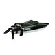 FT011 Several Battery 65CM 2.4G 50km/h Brushless RC Boat High Speed Model with Water Cooling System Toys