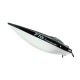 FT011 Several Battery 65CM 2.4G 50km/h Brushless RC Boat High Speed Model with Water Cooling System Toys