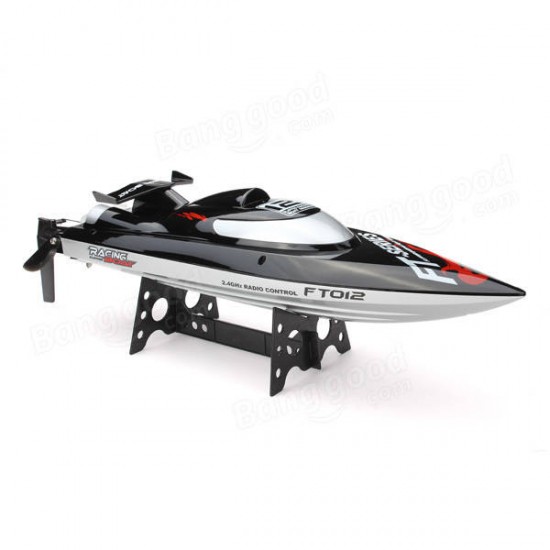 FT012 RTR 2.4G Brushless RC Racing Boat 45km/h Fast Models Toys