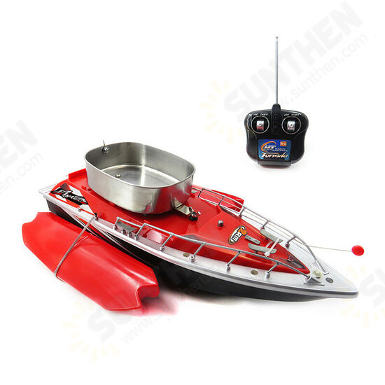 3 Generations Electric Fishing Bait RC Boat 300m Remote Fish Finder With Searchlight Toys