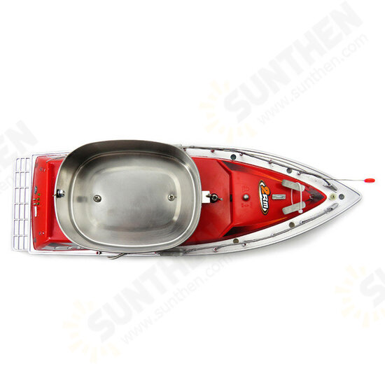 3 Generations Electric Fishing Bait RC Boat 300m Remote Fish Finder With Searchlight Toys