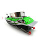 3 Generations Electric Fishing Bait RC Boat 300m Remote Fish Finder With Searchlight Toys