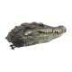 V005 2.4G Electric RC Boat Simulation Crocodile Head Vehicles RTR Model Toy