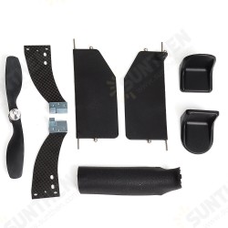 2.4G High Speed 55km/h Swamp Air RC Boat Snow Beach Water Vehicle Models 2.4G High Speed 55km/h Swamp Air RC Boat Snow Beach Water Vehicle Models