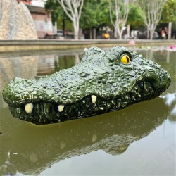 MX 0030 2.4G 4CH Electric RC Boat Simulation Crocodile Animal Vehicles RTR Model Toy MX 0030 2.4G 4CH Electric RC Boat Simulation Crocodile Animal Vehicles RTR Model Toy