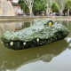 MX 0030 2.4G 4CH Electric RC Boat Simulation Crocodile Animal Vehicles RTR Model Toy