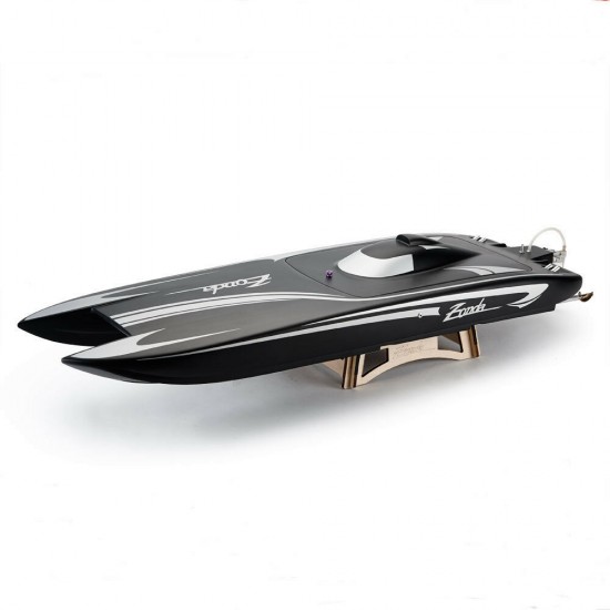 1040mm 1133 2.4G RC BOAT with Double Brushless Motor 120A ESC Model