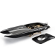 1040mm 1133 2.4G RC BOAT with Double Brushless Motor 120A ESC Model