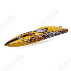 1106 Fiberglass 82cm Brushless RC Boat Anti-Capsize 120A ESC without Servo Transmitter Battery Charger 1106 Fiberglass 82cm Brushless RC Boat Anti-Capsize 120A ESC without Servo Transmitter Battery Charger