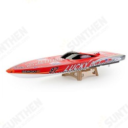 1126 880mm Lucky OCT 2.4G 120A ESC Brushless RC Boat w/ Water Cooling System Without Servo TX Battery 1126 880mm Lucky OCT 2.4G 120A ESC Brushless RC Boat w/ Water Cooling System Without Servo TX Battery