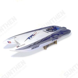 1133-01F Zonda Cat 1040mm RC Boat Hull Fiberglass without Electronic & Hardware Parts Model 1133-01F Zonda Cat 1040mm RC Boat Hull Fiberglass without Electronic & Hardware Parts Model