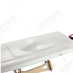 1151 24inch Jet Powered Brushless 120A ESC RC Boat Fiberglass Hull without Battery Transmitter Servo Model 1151 24inch Jet Powered Brushless 120A ESC RC Boat Fiberglass Hull without Battery Transmitter Servo Model