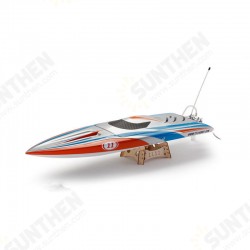 Hobby 1111 Rocket FSR-OF Racing Boat 65cm 2958/2881KV Brushless Motor 70A ESC Fibreglass RC Boat Hobby 1111 Rocket FSR-OF Racing Boat 65cm 2958/2881KV Brushless Motor 70A ESC Fibreglass RC Boat