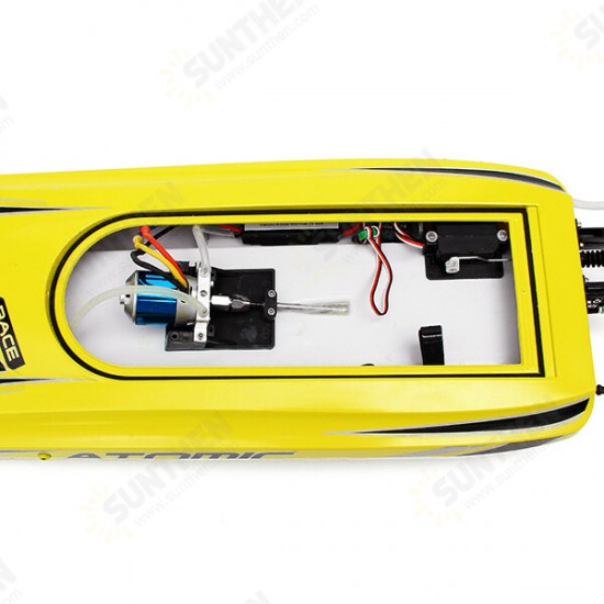 V792-4 70cm ATOMIC 2.4G Brushless RTR 60km/h Boat