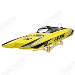 V792-4 ATOMIC 2.4G Brushless PNP 60km/h Atomic RC Boat Without Battery Charger Transmitter V792-4 ATOMIC 2.4G Brushless PNP 60km/h Atomic RC Boat Without Battery Charger Transmitter