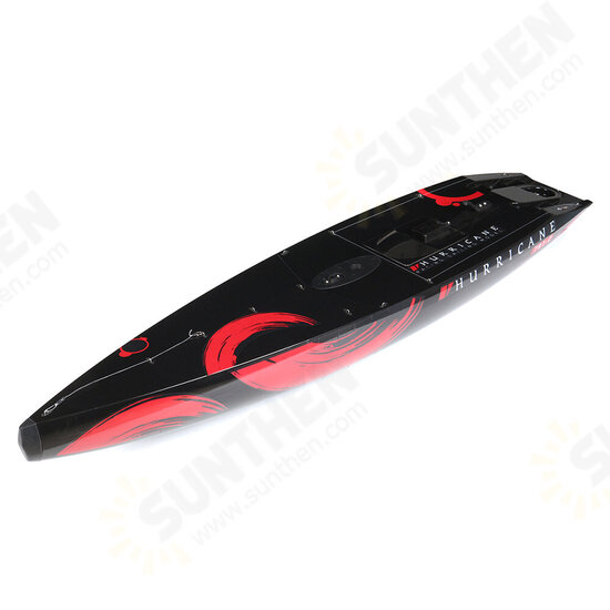 791-2 Hurricane 2.4G 990mm Sailboat Speed RC Vehicles Model Toys With Servo Transmitter