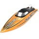 Two Batteries SR80 Pro 70km/h 800mm 798-4P ARTR RC Boat Metal Hardwares Auto Roll Back Function